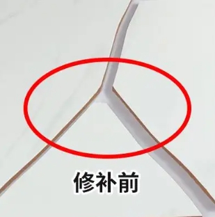 源城瓷砖空鼓维修公司分享下瓷砖基层整体强度偏低，可能会导致的问题。